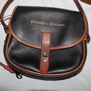 Dooney & Bourke  Leather Crossbody Bag